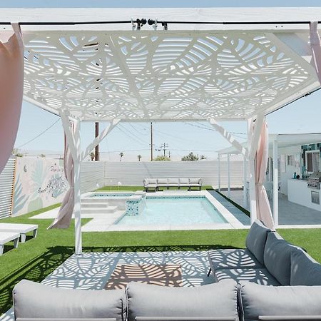 Palm Vista By Rather Be Properties Palm Springs Ngoại thất bức ảnh