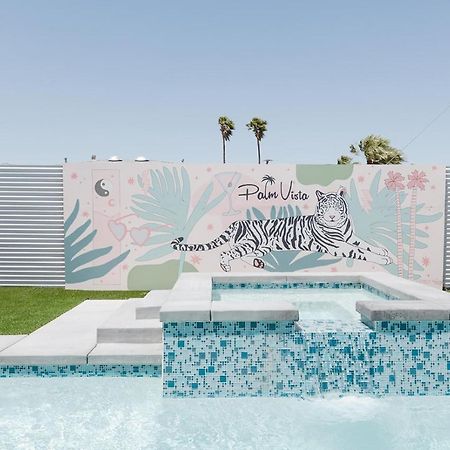 Palm Vista By Rather Be Properties Palm Springs Ngoại thất bức ảnh