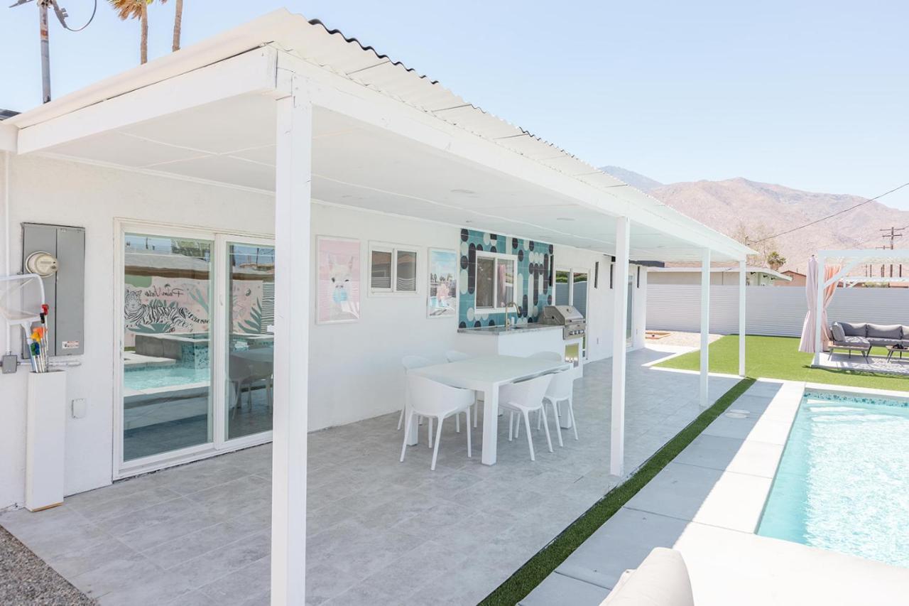 Palm Vista By Rather Be Properties Palm Springs Ngoại thất bức ảnh