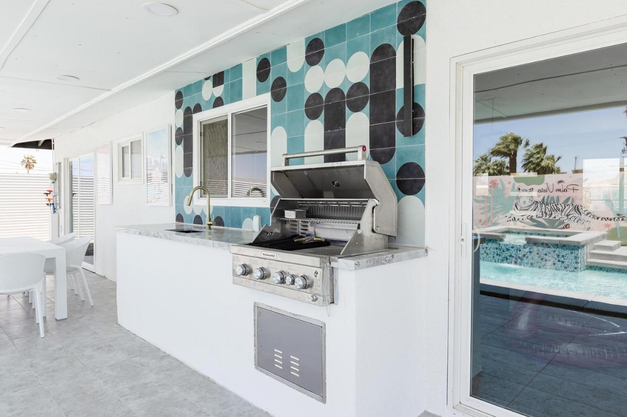 Palm Vista By Rather Be Properties Palm Springs Ngoại thất bức ảnh