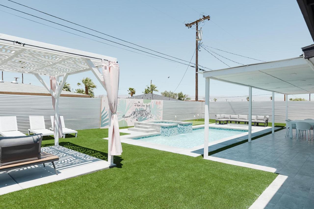 Palm Vista By Rather Be Properties Palm Springs Ngoại thất bức ảnh