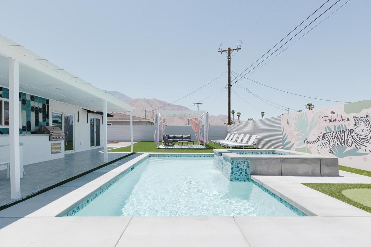 Palm Vista By Rather Be Properties Palm Springs Ngoại thất bức ảnh