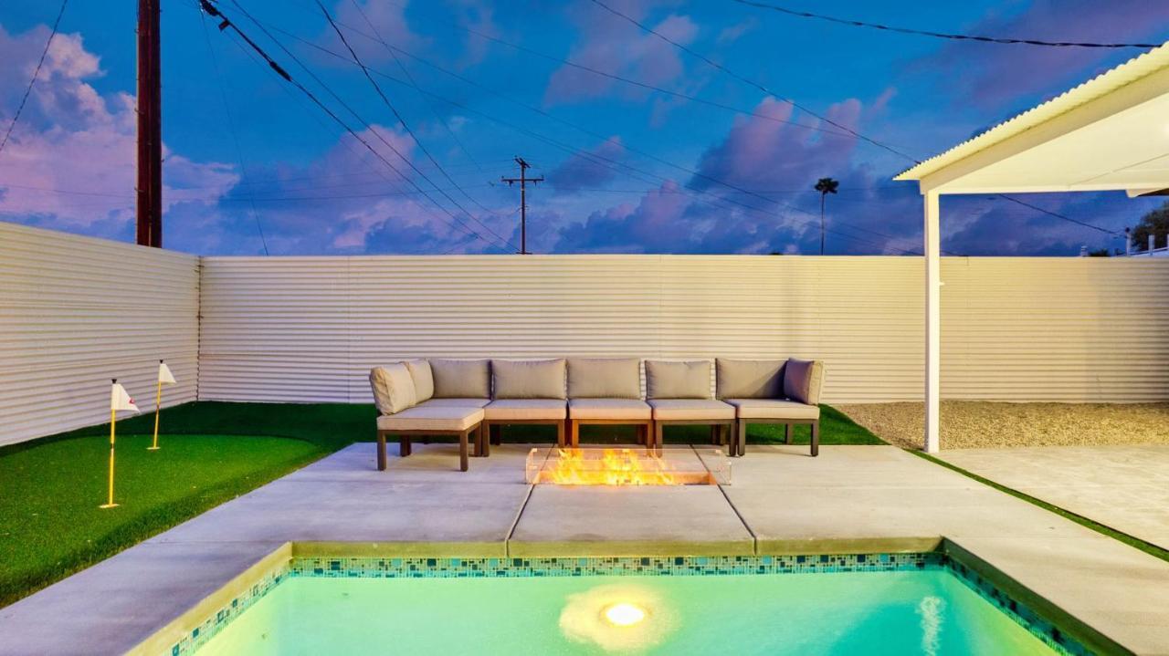 Palm Vista By Rather Be Properties Palm Springs Ngoại thất bức ảnh