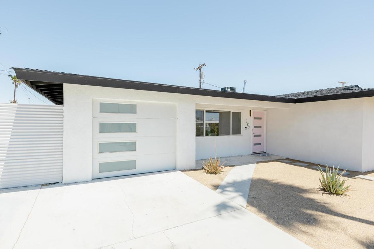 Palm Vista By Rather Be Properties Palm Springs Ngoại thất bức ảnh