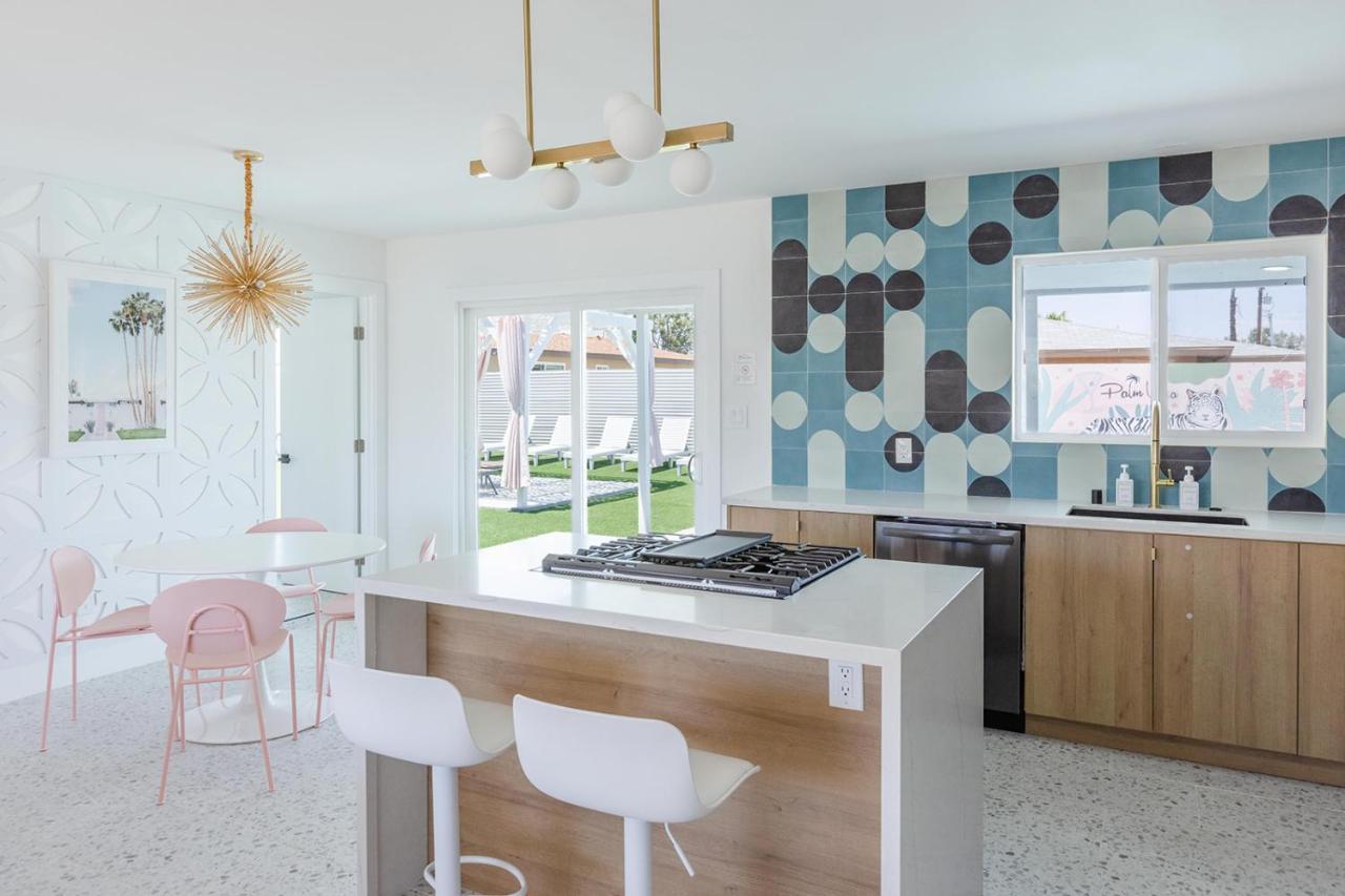 Palm Vista By Rather Be Properties Palm Springs Ngoại thất bức ảnh